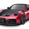 Photo of Techart Aero, Power and Exhaust Kit for the Porsche 992.2 Carrera/S/GTS/Targa - Image 3
